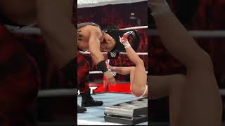 ⭐Braun Strowman vs Alexa Bliss⭐Part 2 WWE 2K24 braunstrowman alexabliss wwe shorts wwe2k24 [upl. by Siugram]