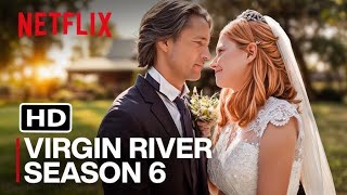 Virgin River Season 6  Trailer 2024  Shocking Secrets amp Everything We Know [upl. by Rex]