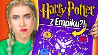 Czy warto ⚡️ Kalendarz adwentowy Harry Potter z Empiku  Agnieszka Grzelak Vlog [upl. by Aisemaj]