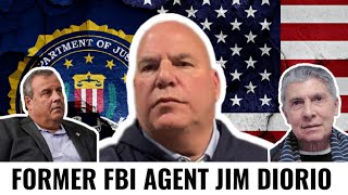 Former FBI Agent Discusses The Mob Informant Development and More  Jim DiOrio [upl. by Faro751]