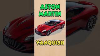 2025 Aston Martin Vanquish Review  500000 V12 Royalty  New Aston Martin Vanquish Twinturbo V12 [upl. by Wittie]