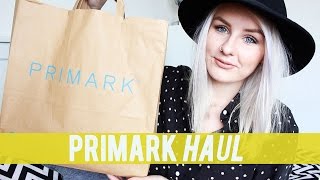 MARCH PRIMARK HAUL  THE VINTAGE VISION [upl. by Natan317]