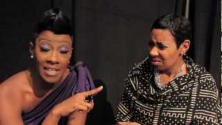 Sunday Best Winner LeAndria Johnson on getting your own relationship with GOD [upl. by Jit546]