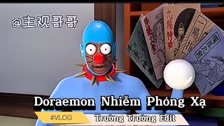 Hoạt Hình Bựa  Doraemon Nhiễm Phóng Xạ [upl. by Colbert]