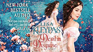 Devil in Disguise The Ravenels 7 by Lisa Kleypas Audiobook [upl. by Yarb805]