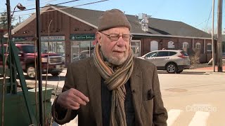 Fritz Wetherbee The Telegraph in Goffstown [upl. by Omar]