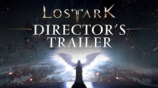 Lost Ark Directors Trailer [upl. by Gracia335]