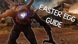 EASY 2024 FIREBASE Z EASTER EGG GUIDE [upl. by Adahs]