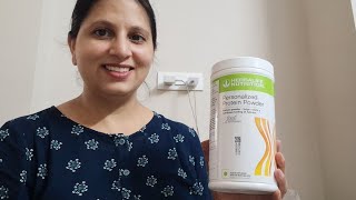 Herbalife PERSONALIZED Protein Powder ke Fayde  Low GI Food  Kaise Reh Sakte h Fit health [upl. by Llennoj]