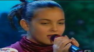 VALENTINA TESAURO A BRAVO BRAVISSIMO 2004 [upl. by Nasar]