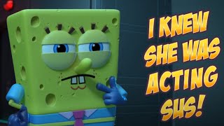 Nickelodeon Makes A Horrible Among Us Parody [upl. by Troth573]