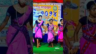 Chaka Jan lusku lusare song sambalpurisong dance tending song [upl. by Bertsche]