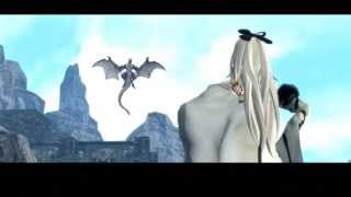 Drakengard 3 Analysis  Clemps PART 2 [upl. by Keefe625]