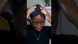 Super Cute Natural Hair Transformation [upl. by Mayhew]