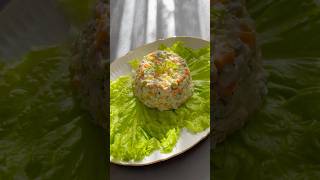 Paytaxt salatı😍 sevgimahnisi retro eminsabitoğlu fy food recipe paytaxtsalatı salad [upl. by Gassman]