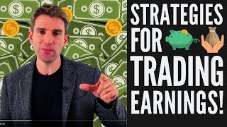 🌟 Earnings Trading Secrets 5 Proven Strategies for Success 🚀 [upl. by Anah692]