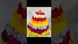 Mangli songs bathukamma flowers prasadam harathi gowramma hyderabadfestivals meghanareddy [upl. by Meletius]