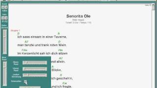 EasyLyrics  Vorhandenen Songtext drucken [upl. by Gnil]