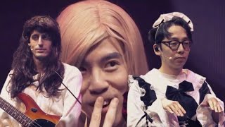 Twoset and Davie504 being SUS [upl. by Aphra]