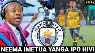 🔴BREAKING YANGA WAPOKEA OFA KUTOKA MAN CITY DILI LA MUDATHIRI YAHAYA KWENDA MAN CITY LIPO HIVI [upl. by Jewelle]