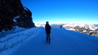 2K Best slope in Morzine  Avoriaz [upl. by Yelahs]