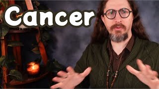 CANCER  “YOU ARE HIGHLY BLESSED TRUE MIRACLE” Tarot Reading ASMR [upl. by Ashok]