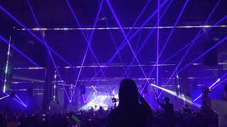 Eric Prydz  Opus  The Warehouse Project Manchester 2021 [upl. by Bunni379]