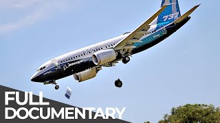 The Disaster Plane  Boeing 737 MAX  What Went Wrong  Free Documentary [upl. by Beller]