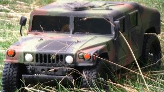 Tamiya M1025 HUMVEE [upl. by Rehpotsirahc]