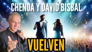 ¡Increíble Reencuentro en OT 2023 😱 Chenoa y David Bisbal Juntos de Nuevo 🌟 Exclusiva [upl. by Froehlich]