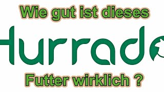 Hurrado Hundefutter  Wie gut ist das   Hundeernährung  Hundefutter Test  Nature Trails [upl. by Assirim209]