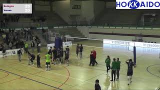 Live streaming di Pallavolo Bologna TV [upl. by Aizek]