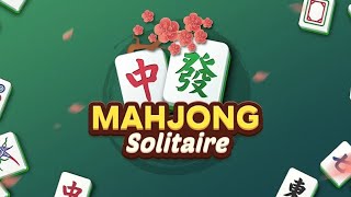 Mahjong Solitaire for Seniors Gameplay Video for Android Mobile [upl. by Tigram]