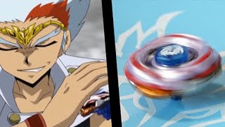 Beyblade Anime VS Real Life  SPIN STEALING amp Left Rotating Zombie Beyblades [upl. by Ierbua271]