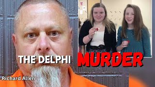 Delphi Murder  Richard Allen’s Trial [upl. by Anna-Diane]