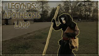 Georgia LARP Legynds Apotheosis [upl. by Zimmerman]