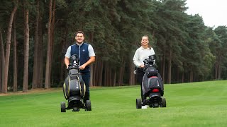 2024 Motocaddy SE Electric Trolley [upl. by Murton]