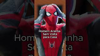 Você percebeu que no filme Homem Aranha Sem Volta para Casa [upl. by Anirdnajela]