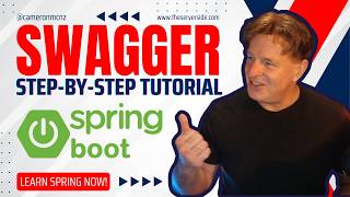 How to Add Swagger to Spring Boot [upl. by Annaerda382]