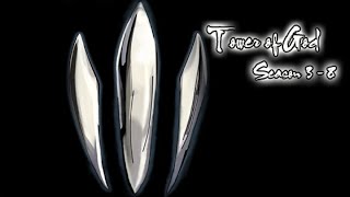 Tower of God Season 3 Chapter 08 Baylord Yama 01  Live Reaction  Kami no Tou [upl. by Tymon]