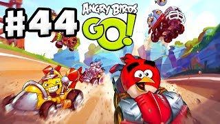 Angry Birds Seasons Summer Pignic Golden Egg 21 Walkthrough [upl. by Einaffets423]