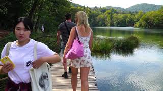 Plitvice Lakes National Park  Croatia [upl. by Delila]