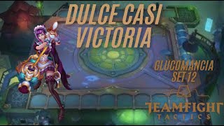 SE SUBE LA GLUCOSA  Teamfight Tactics [upl. by Senhauser662]