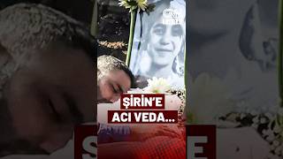 Minik Şirine Gözyaşlarıyla Veda İstanbulda Öldürülen Şirin Elmas Toprağa Verildi [upl. by Maccarone]