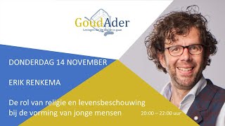 20241114 GoudAder lezing De Veste Gouda [upl. by Nightingale]