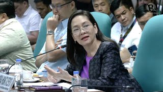 WATCH Senate resumes its hearing on Alice Guo illegal POGOs [upl. by Narual224]