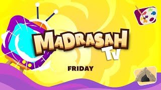 MadrasahTV  Friday  Ustaz Hamza [upl. by Critta94]