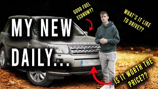 A GOOD Daily Driver  Land Rover Freelander 2 Review amp Road Test [upl. by Kristin848]