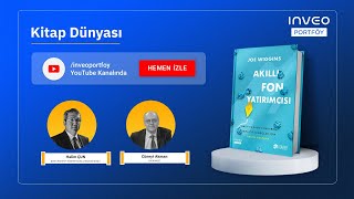 Kitap Dünyası  Halim Çun Akıllı Fon Yatırımcısı Kitabını Yorumluyor [upl. by Chaffee]