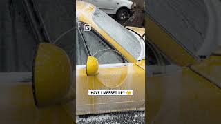 Satisfying car clean bubbles 🫧🚗 🎥 bo gaut via ViralHog [upl. by Nami547]